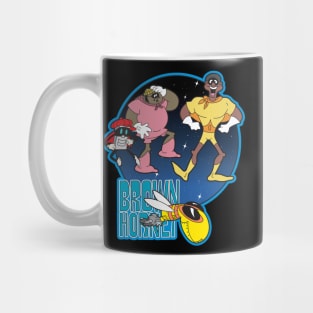 The Brown Hornet Mug